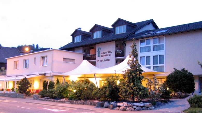 <b>Hotel-Restaurant Felmis Exterior</b>. Images powered by <a href="https://www.leonardoworldwide.com/" title="Leonardo Worldwide" target="_blank">Leonardo</a>.