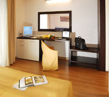 Castelli Hotel Room