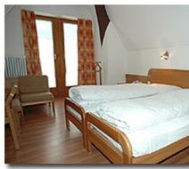 Hotel Victoria Room