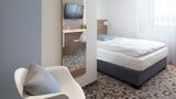 Waldhorn Hotel Room