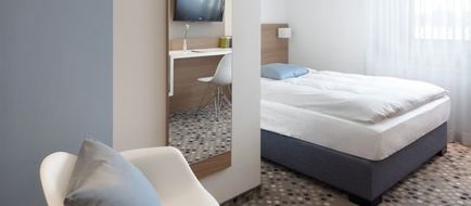 Waldhorn Hotel Room