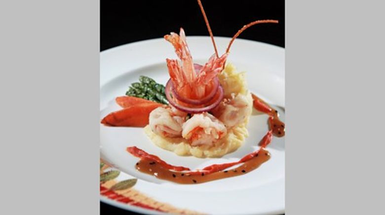 <b>Hotel Plaza Real, San Jose Restaurant</b>. Images powered by <a href="https://www.leonardoworldwide.com/" title="Leonardo Worldwide" target="_blank">Leonardo</a>.