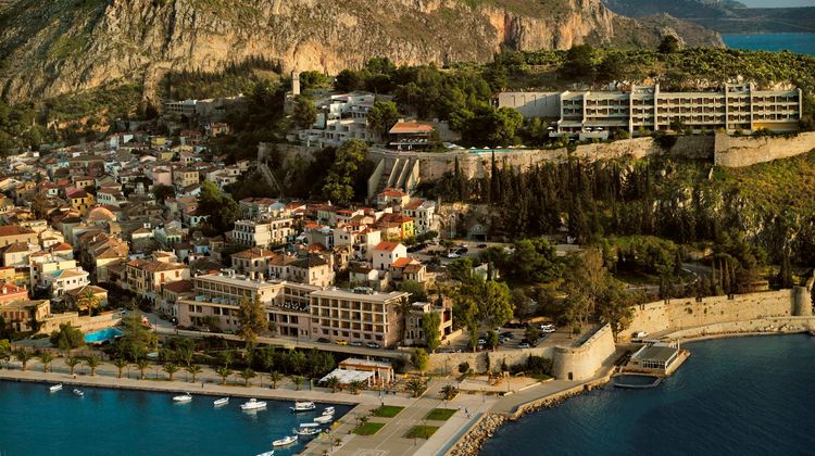 Amphitryon Hotel Other