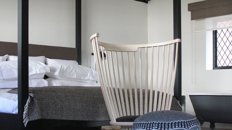 The Crown Inn Room