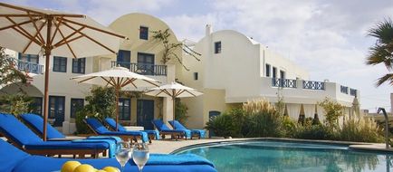 Tamarix Del Mar Suites Exterior