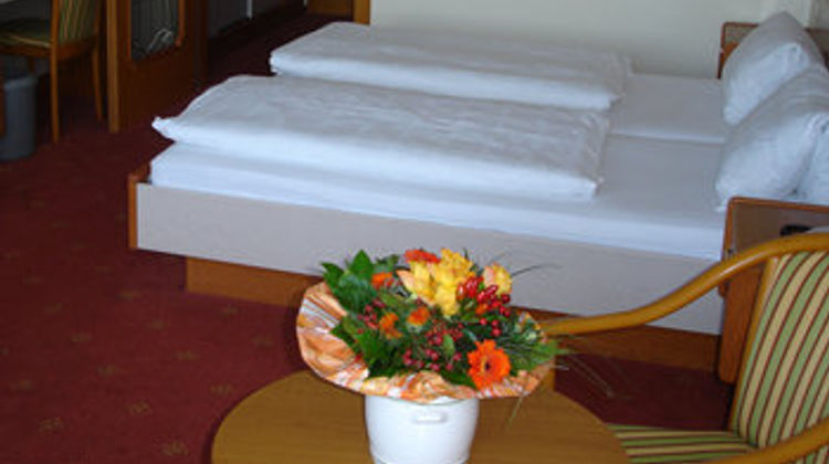 Hotel Gruenberg Room