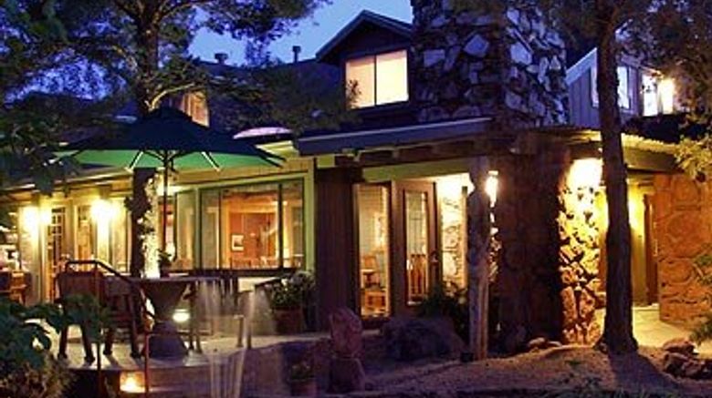 Lodge at Sedona-A Luxury B  and  B Inn Exterior. Images powered by <a href="http://www.leonardo.com" target="_blank" rel="noopener">Leonardo</a>.