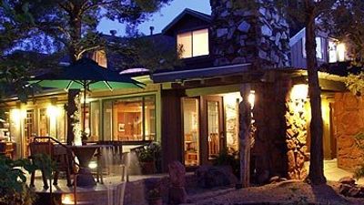 Lodge at Sedona-A Luxury B & B Inn