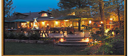 Lodge at Sedona-A Luxury B & B Inn Exterior