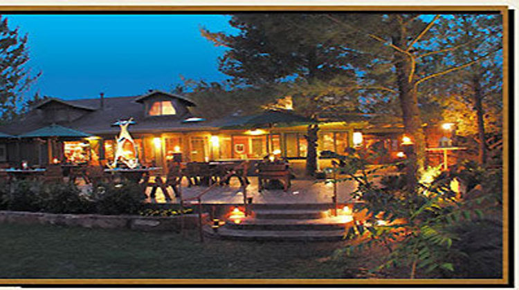 Lodge at Sedona-A Luxury B & B Inn Exterior