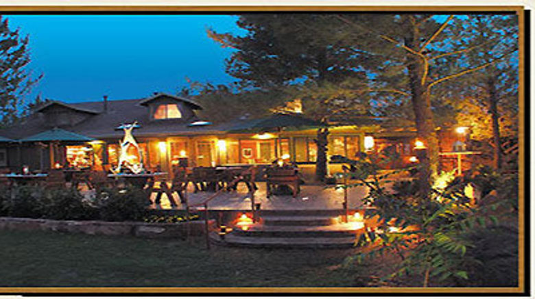 <b>Lodge at Sedona-A Luxury B & B Inn Exterior</b>. Images powered by <a href="https://www.leonardoworldwide.com/" title="Leonardo Worldwide" target="_blank">Leonardo</a>.