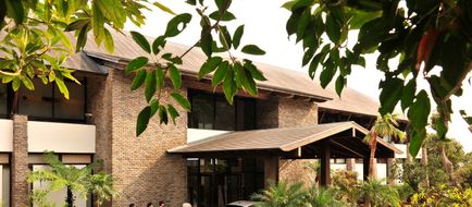 Sankara Hotel & Spa Yakushima Exterior