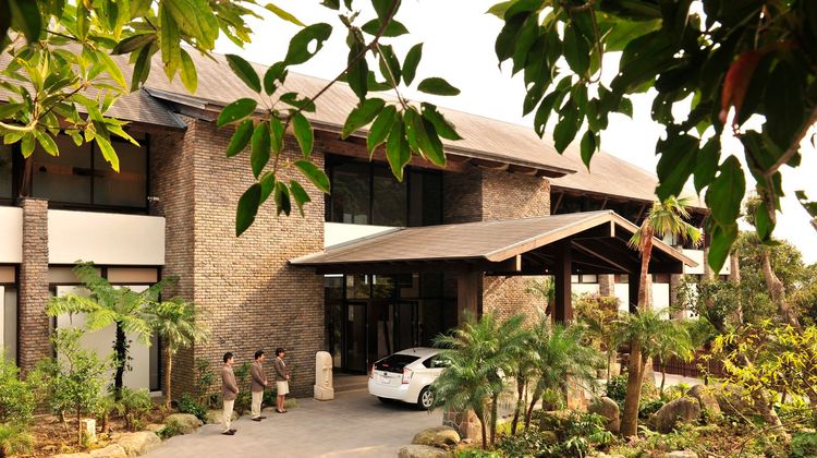 Sankara Hotel & Spa Yakushima Exterior