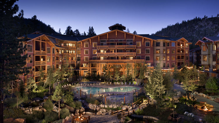 The Village at Mammoth Exterior