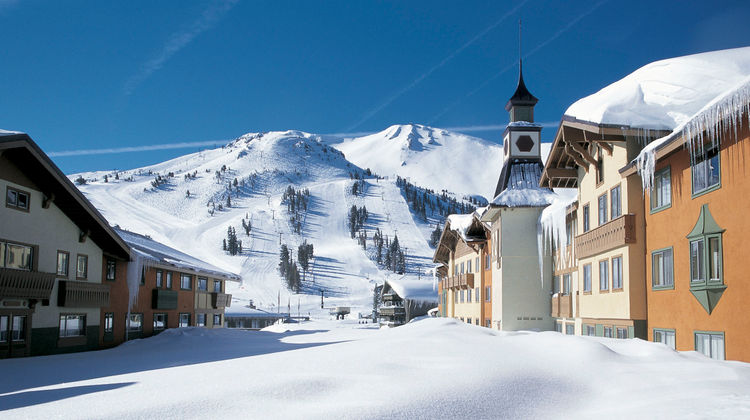 Mammoth Mountain Inn Exterior