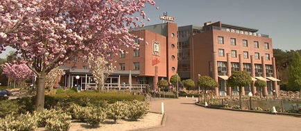 Asteria Hotel-Venray Exterior