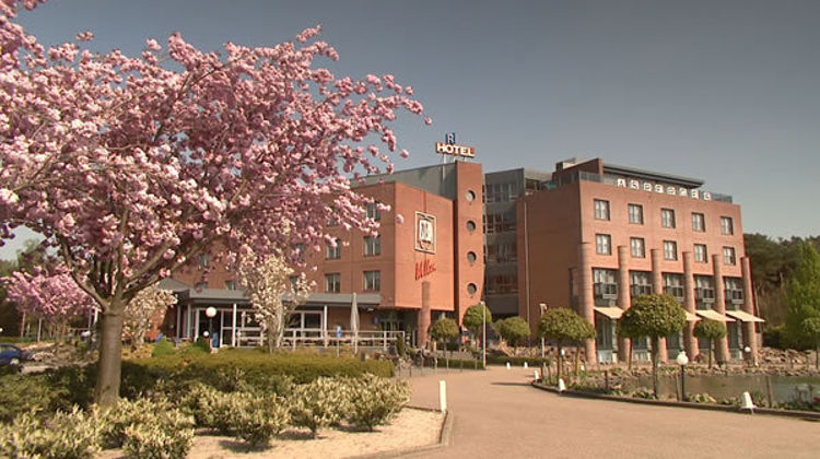 Asteria Hotel-Venray Exterior