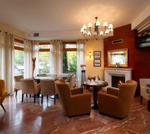 Hotel Bartan Lobby