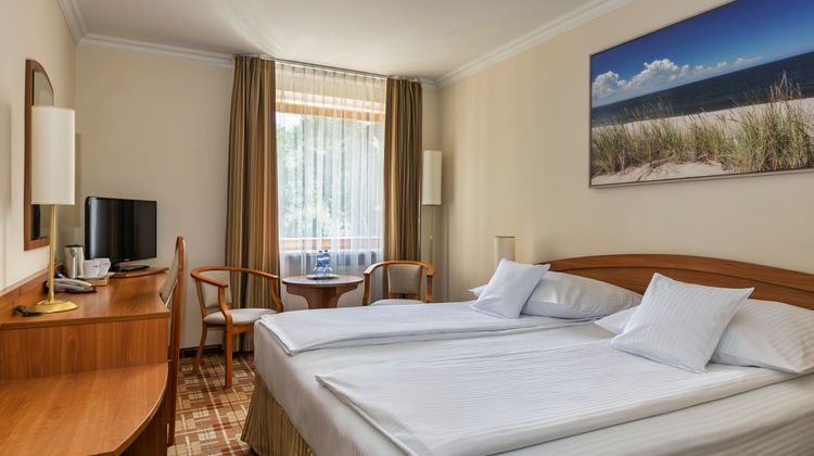 Hotel Bartan Room