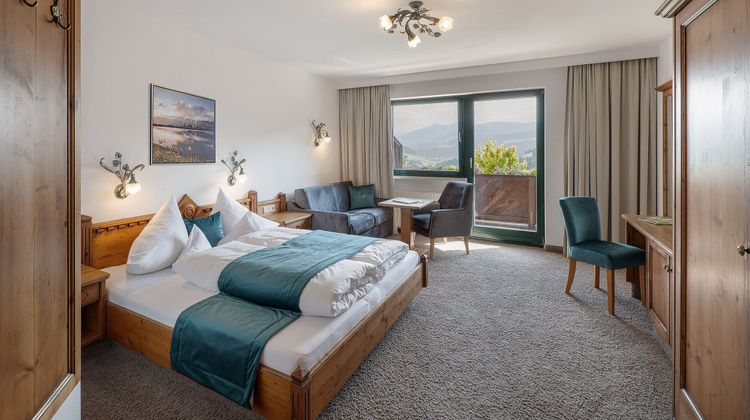Hotel Alpenschlossl Room