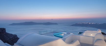 Tholos Resort Exterior