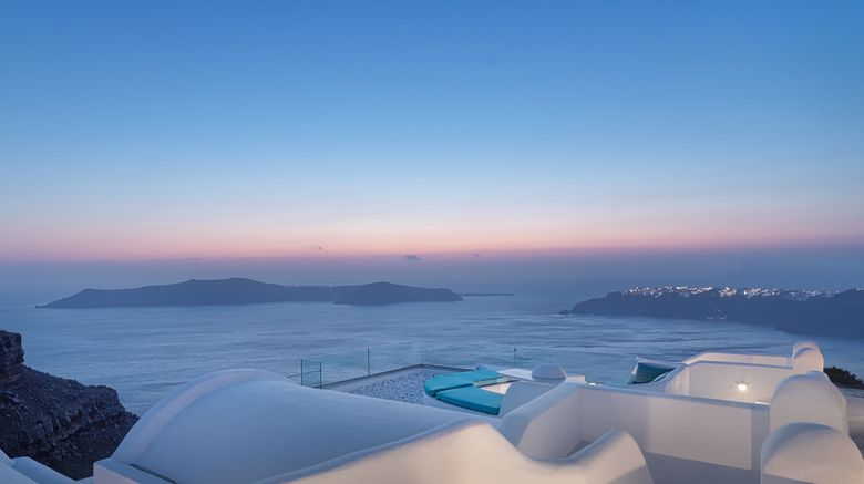 <b>Tholos Resort Exterior</b>. Images powered by <a href="https://www.leonardoworldwide.com/" title="Leonardo Worldwide" target="_blank">Leonardo</a>.