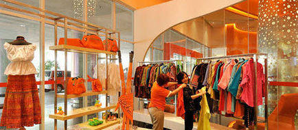Harris Hotel Conv Kelapa Gading Lobby