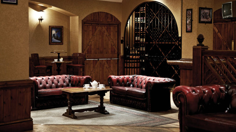 Copthorne Hotel Effingham Gatwick Restaurant