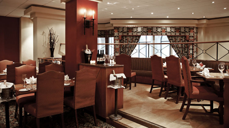 Copthorne Hotel Effingham Gatwick Restaurant