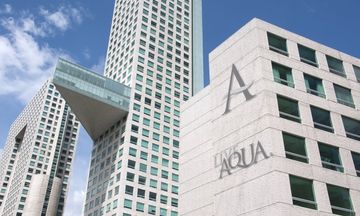 Live Aqua Urban Resort Mexico