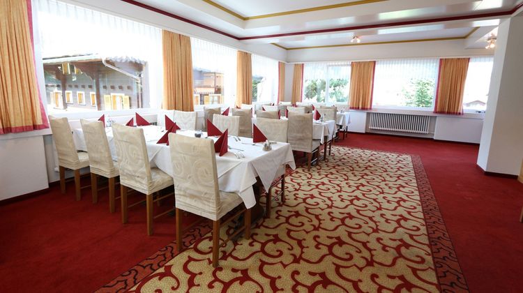 Alpina Hotel Restaurant