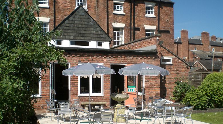 <b>Abbots Mead Hotel Exterior</b>. Images powered by <a href="https://www.leonardoworldwide.com/" title="Leonardo Worldwide" target="_blank">Leonardo</a>.