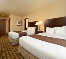 Yellowstone West Gate Hotel Room