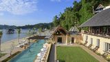 Gaya Island Resort Pool