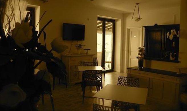 Hotel Domus Lina Lobby