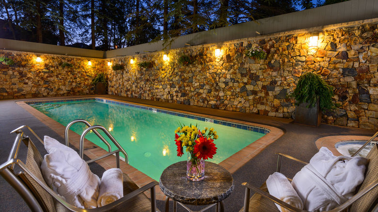 <b>Vail's Mountain Haus at the Covered Brdg Pool</b>. Images powered by <a href="https://www.leonardoworldwide.com/" title="Leonardo Worldwide" target="_blank">Leonardo</a>.