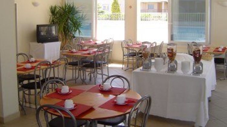 Inter-Hotel Seaside Park Restaurant