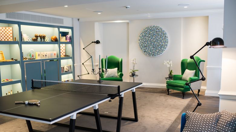 <b>The Ampersand Hotel Other</b>. Images powered by <a href=https://www.travelagewest.com/Hotels/London/