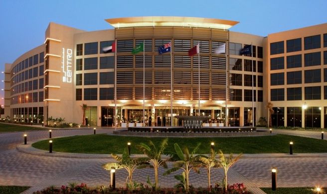 Centro Sharjah Exterior
