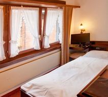 Astoria Hotel Room