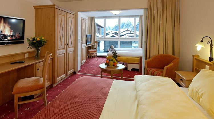Hotel Desiree Room