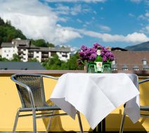 Schrofenstein Hotel Exterior