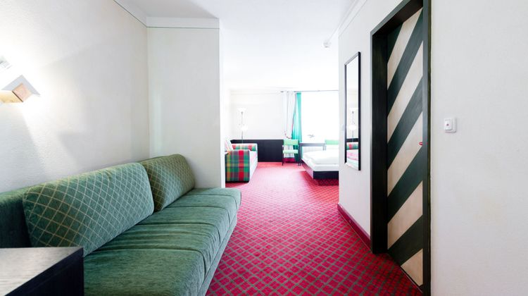 Schrofenstein Hotel Room