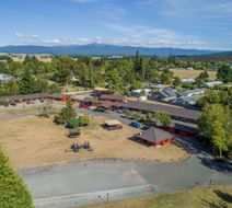 Parklands Motel Exterior