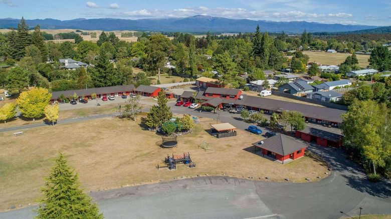 <b>Parklands Motel Exterior</b>. Images powered by <a href="https://www.leonardoworldwide.com/" title="Leonardo Worldwide" target="_blank">Leonardo</a>.