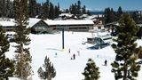 <b>Mammoth Mountain Inn Exterior</b>. Images powered by <a href="https://www.leonardoworldwide.com/" title="Leonardo Worldwide" target="_blank">Leonardo</a>.