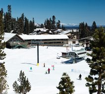 Mammoth Mountain Inn Exterior
