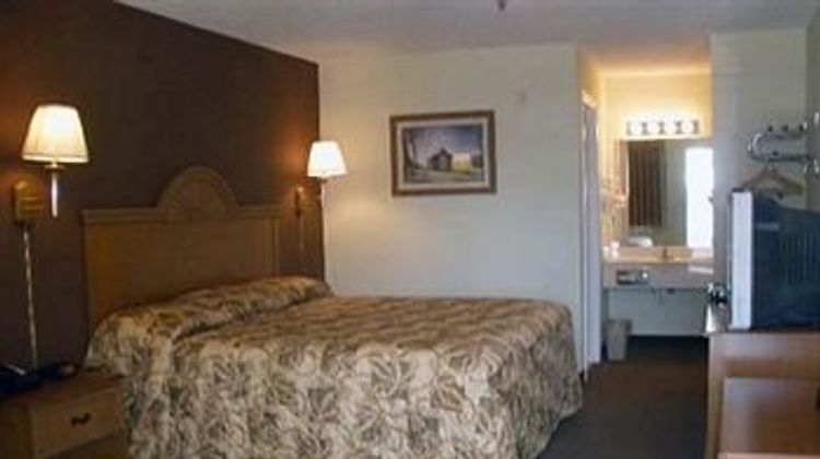 Econo Lodge Inn & Suites Room