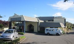 Allenby Park Hotel