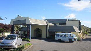 Allenby Park Hotel